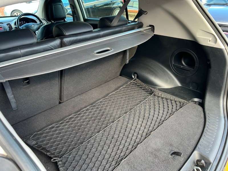 2014 KIA SPORTAGE 2014 KIA SPORTAGE