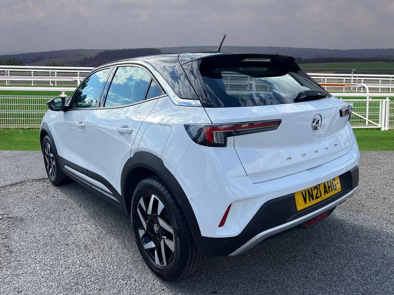 A 2021 VAUXHALL MOKKA ELITE NAV A 2021 VAUXHALL MOKKA ELITE NAV