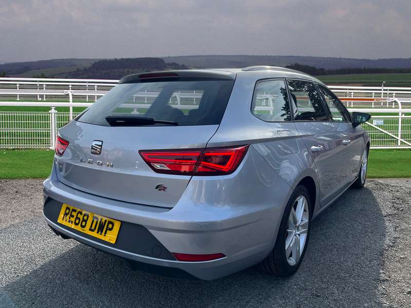 2018 SEAT LEON 2018 SEAT LEON