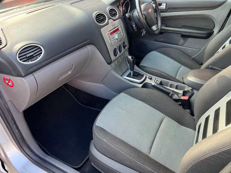 2008 FORD FOCUS 2008 FORD FOCUS