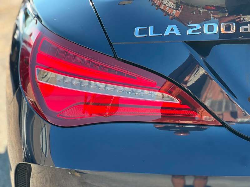 2018 MERCEDES CLA 2018 MERCEDES CLA