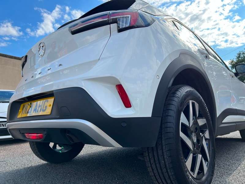 2021 VAUXHALL MOKKA 2021 VAUXHALL MOKKA