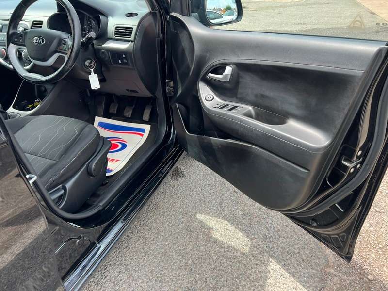 2014 KIA PICANTO 2014 KIA PICANTO