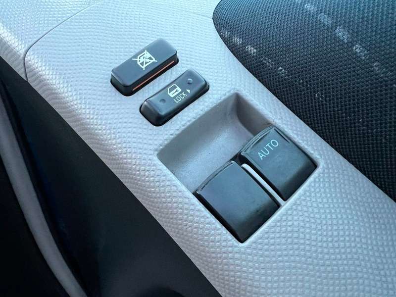 2007 TOYOTA YARIS 2007 TOYOTA YARIS