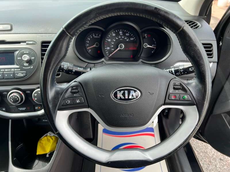 2014 KIA PICANTO 2014 KIA PICANTO