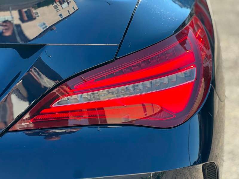 2018 MERCEDES CLA 2018 MERCEDES CLA