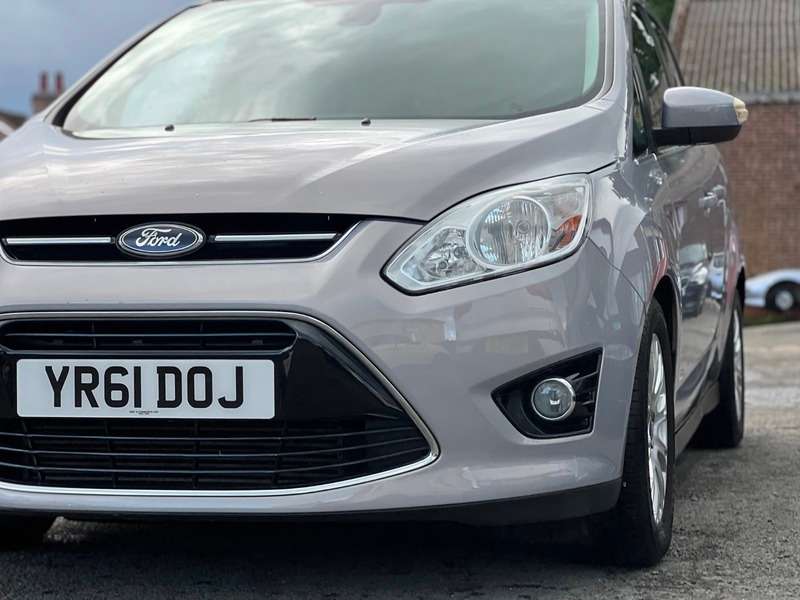 2011 FORD C-MAX 2011 FORD C-MAX