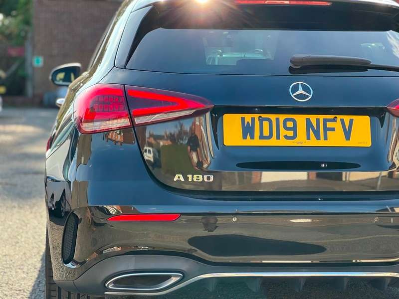 2019 MERCEDES A CLASS 2019 MERCEDES A CLASS