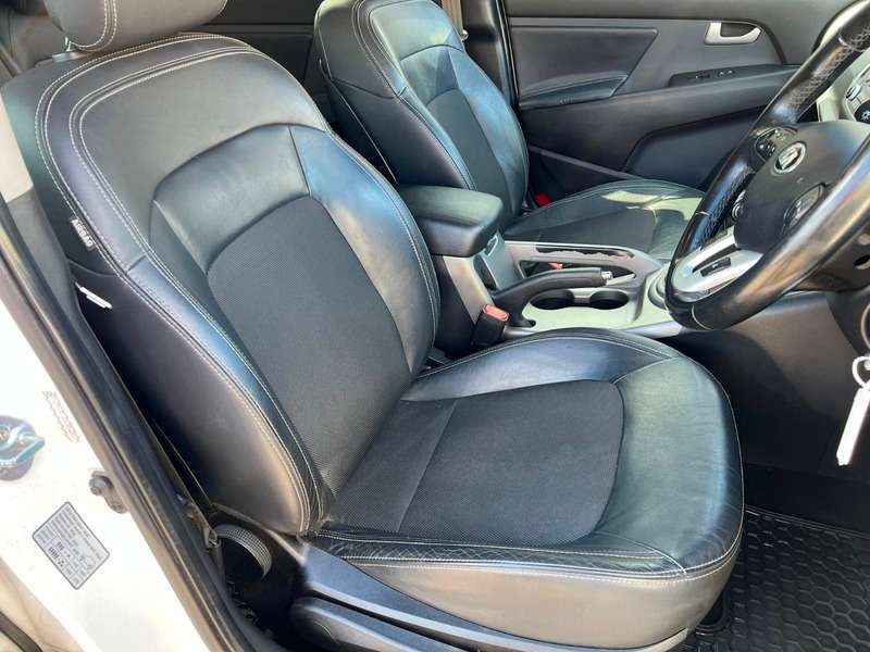 2014 KIA SPORTAGE 2014 KIA SPORTAGE