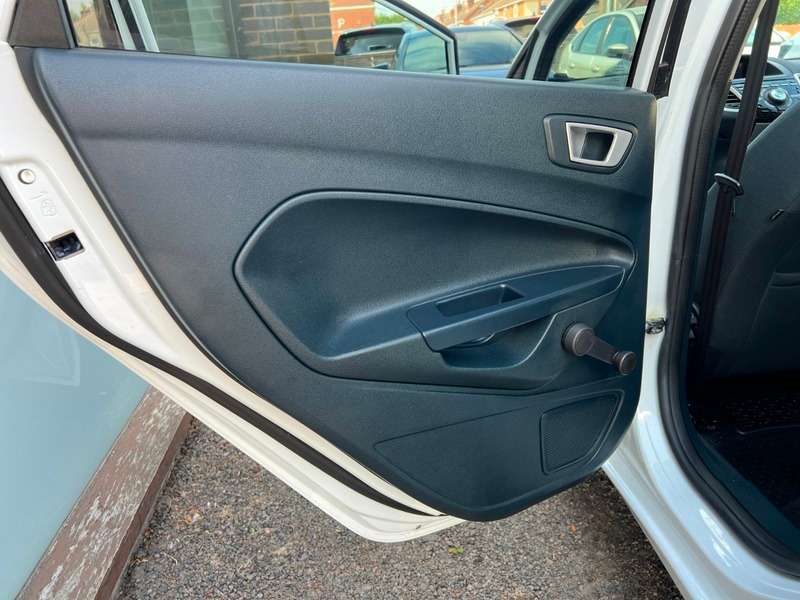 2012 FORD FIESTA 2012 FORD FIESTA