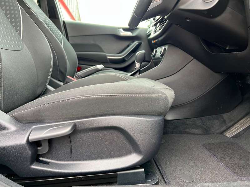 2018 FORD FIESTA 2018 FORD FIESTA