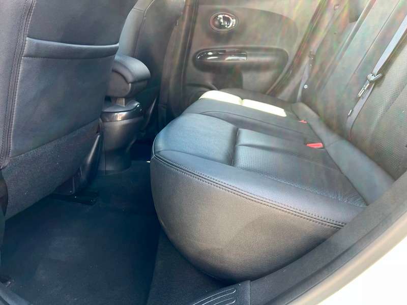 2018 NISSAN JUKE 2018 NISSAN JUKE
