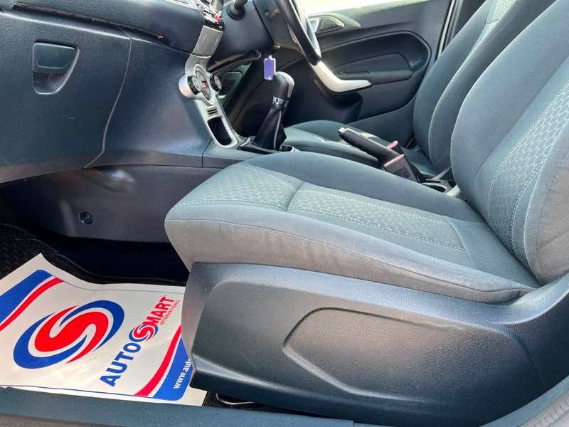 2012 FORD FIESTA 2012 FORD FIESTA