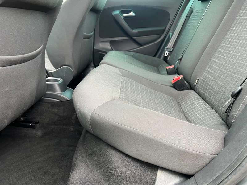 2017 VOLKSWAGEN POLO 2017 VOLKSWAGEN POLO