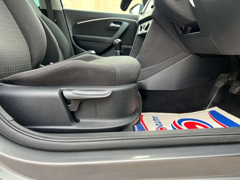 2017 VOLKSWAGEN POLO 2017 VOLKSWAGEN POLO