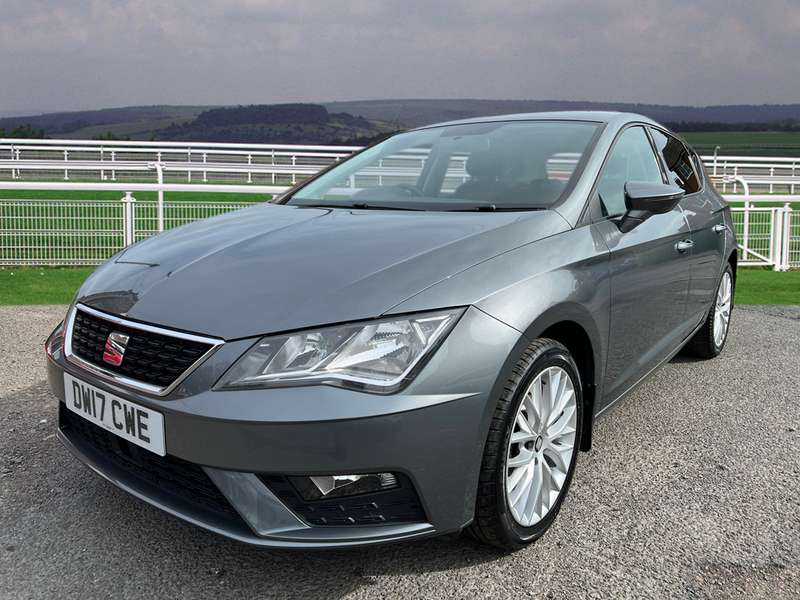A 2017 SEAT LEON TSI SE DYNAMIC TECHNOLOGY A 2017 SEAT LEON TSI SE DYNAMIC TECHNOLOGY