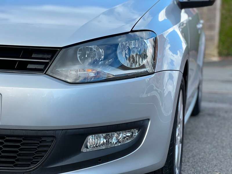 2012 VOLKSWAGEN POLO 2012 VOLKSWAGEN POLO