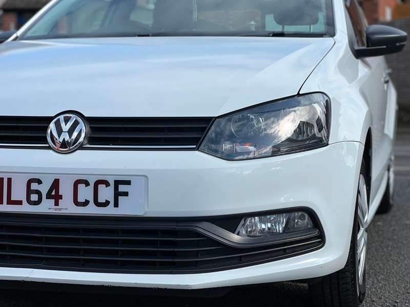 2014 VOLKSWAGEN POLO 2014 VOLKSWAGEN POLO