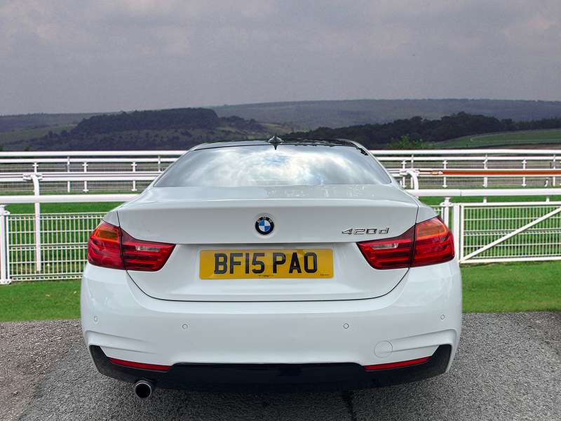 2015 BMW 4 SERIES 2015 BMW 4 SERIES