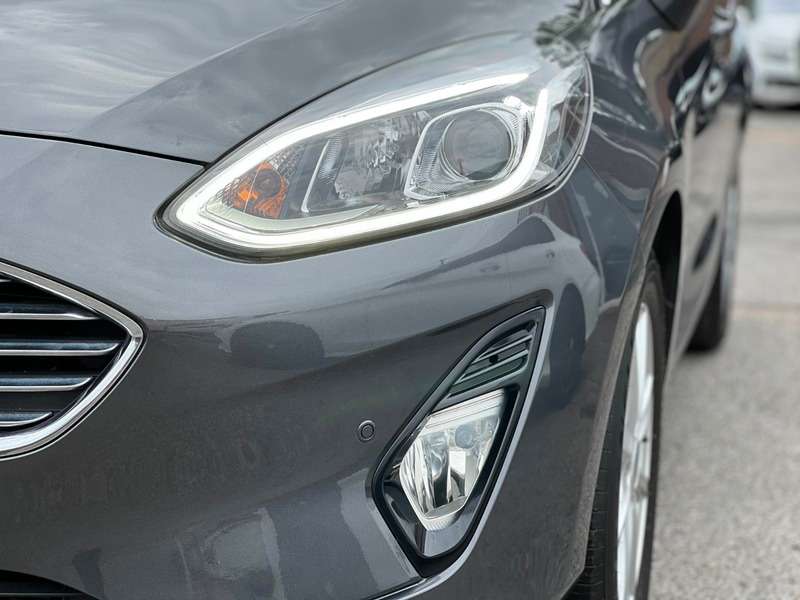 2018 FORD FIESTA 2018 FORD FIESTA