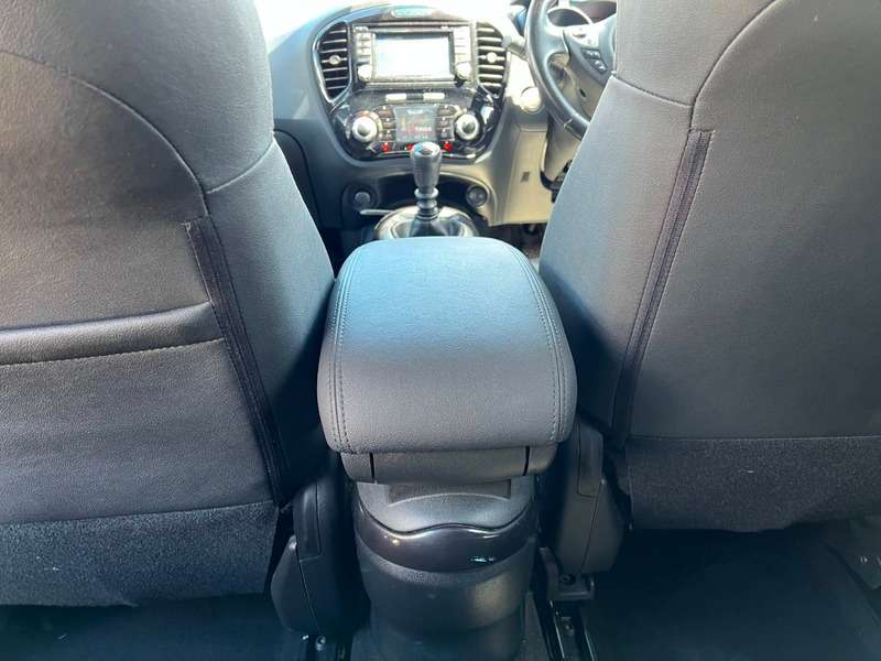 2018 NISSAN JUKE 2018 NISSAN JUKE