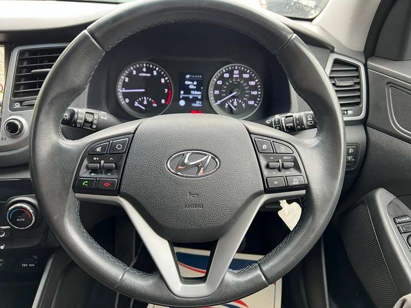 2017 HYUNDAI TUCSON 2017 HYUNDAI TUCSON