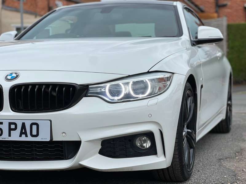 2015 BMW 4 SERIES 2015 BMW 4 SERIES
