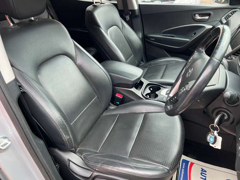 2013 HYUNDAI SANTA FE 2013 HYUNDAI SANTA FE