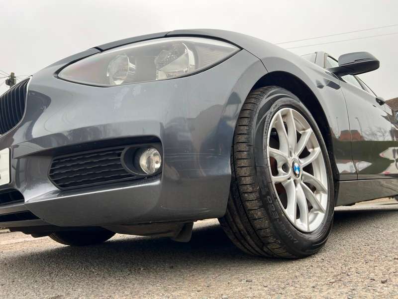 2012 BMW 1 SERIES 2012 BMW 1 SERIES