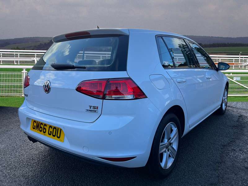 2017 VOLKSWAGEN GOLF 2017 VOLKSWAGEN GOLF