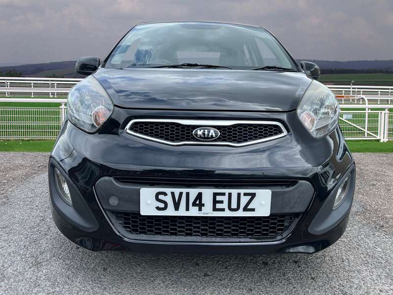 A 2014 KIA PICANTO VR7 A 2014 KIA PICANTO VR7