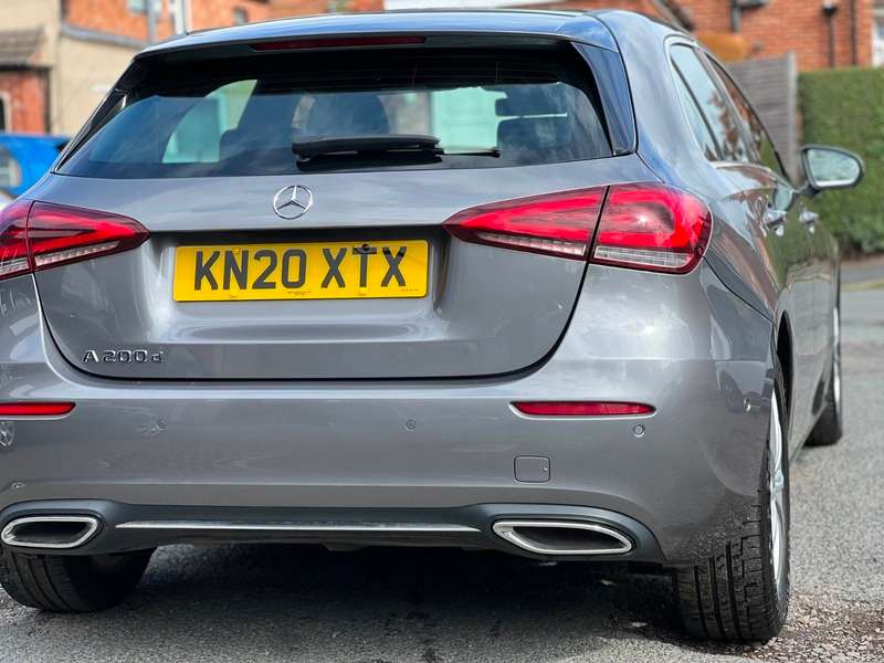 2020 MERCEDES A CLASS 2020 MERCEDES A CLASS
