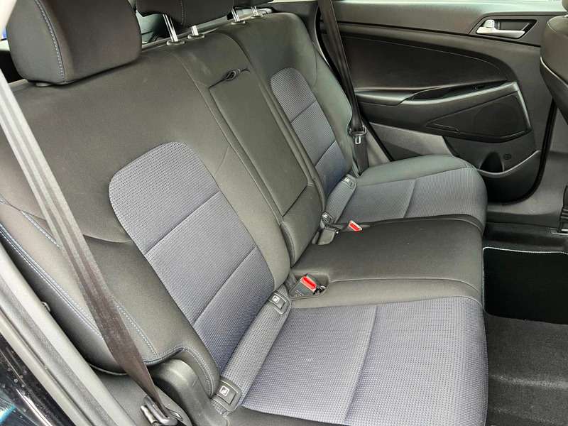 2017 HYUNDAI TUCSON 2017 HYUNDAI TUCSON