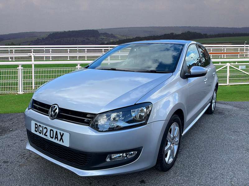 2012 VOLKSWAGEN POLO 2012 VOLKSWAGEN POLO