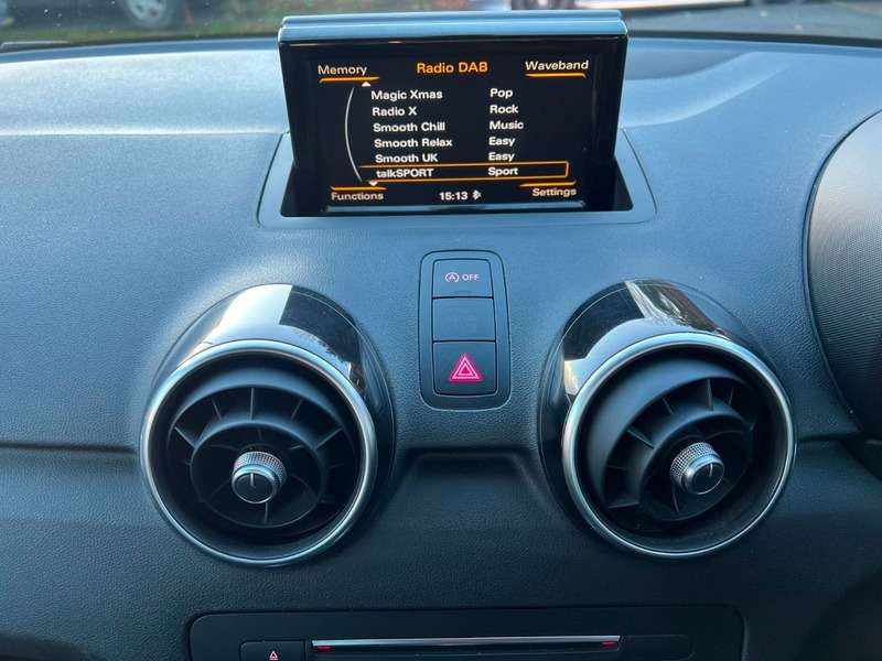 2017 AUDI A1 2017 AUDI A1