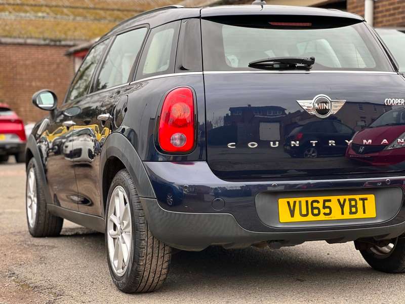 2015 MINI COUNTRYMAN 2015 MINI COUNTRYMAN