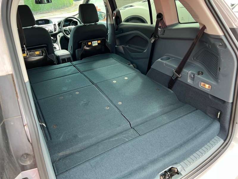 2011 FORD C-MAX 2011 FORD C-MAX
