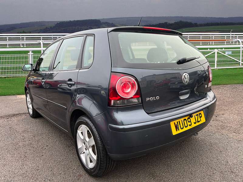 2009 VOLKSWAGEN POLO 2009 VOLKSWAGEN POLO