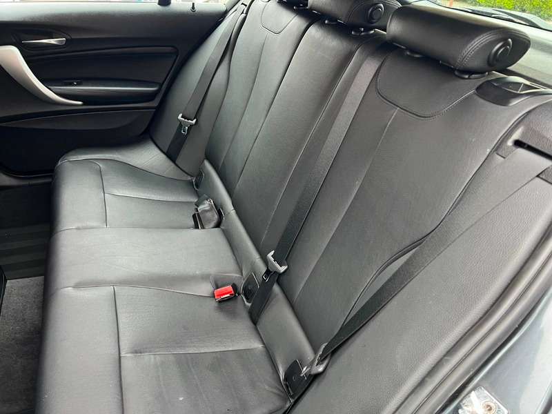 2012 BMW 1 SERIES 2012 BMW 1 SERIES