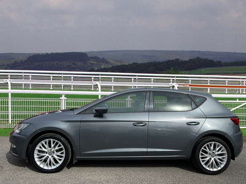 A 2017 SEAT LEON TSI SE DYNAMIC TECHNOLOGY A 2017 SEAT LEON TSI SE DYNAMIC TECHNOLOGY