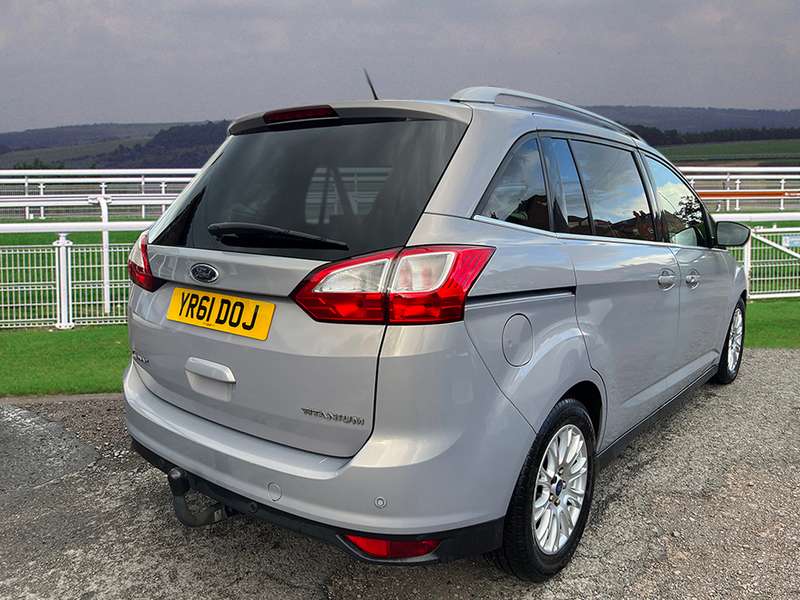 2011 FORD C-MAX 2011 FORD C-MAX