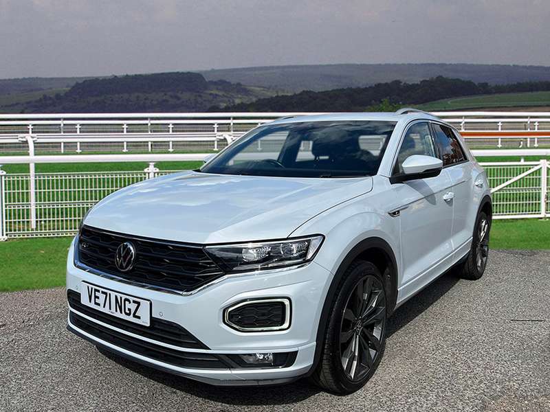 2021 VOLKSWAGEN T-ROC 2021 VOLKSWAGEN T-ROC