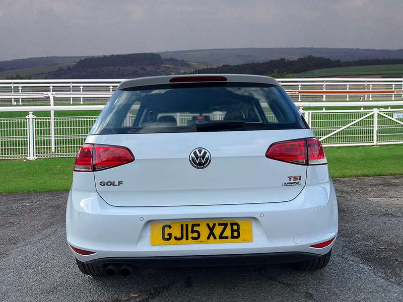 2015 VOLKSWAGEN GOLF 2015 VOLKSWAGEN GOLF