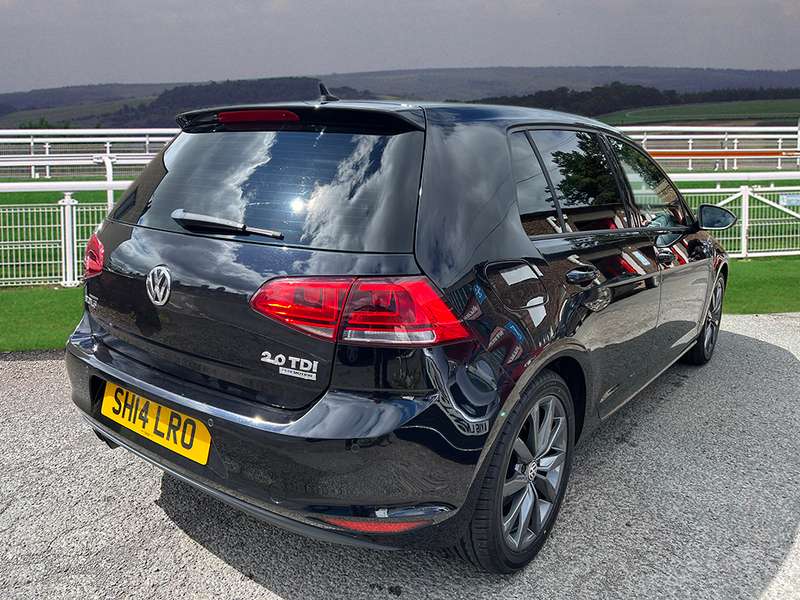 2014 VOLKSWAGEN GOLF 2014 VOLKSWAGEN GOLF