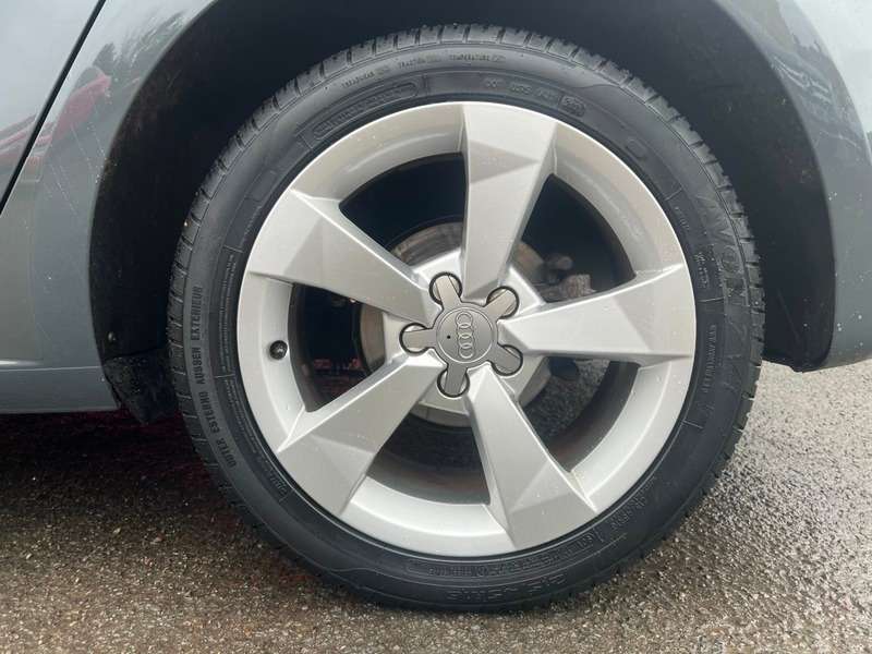 2017 AUDI A1 2017 AUDI A1