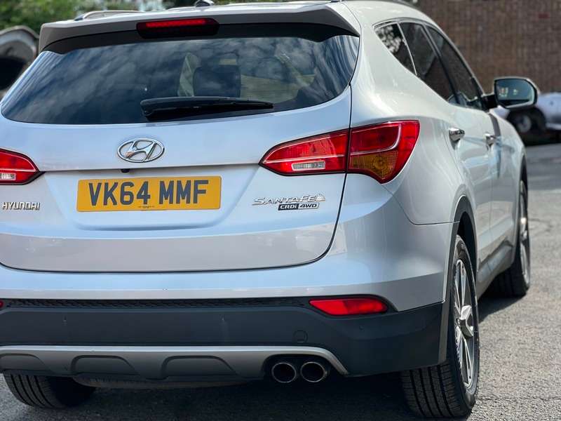 2014 HYUNDAI SANTA FE 2014 HYUNDAI SANTA FE