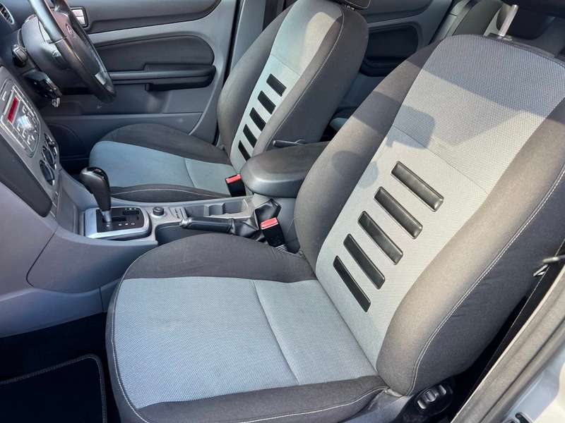 2008 FORD FOCUS 2008 FORD FOCUS