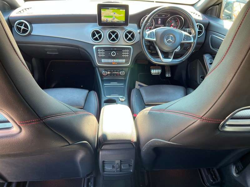 2018 MERCEDES CLA 2018 MERCEDES CLA