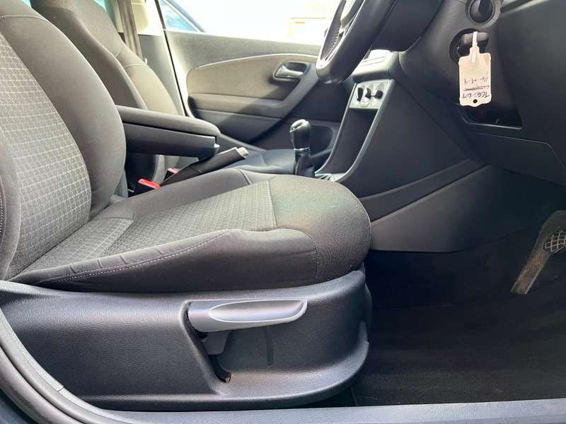 2014 VOLKSWAGEN POLO 2014 VOLKSWAGEN POLO