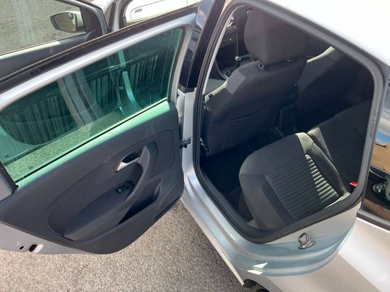 2012 VOLKSWAGEN POLO 2012 VOLKSWAGEN POLO
